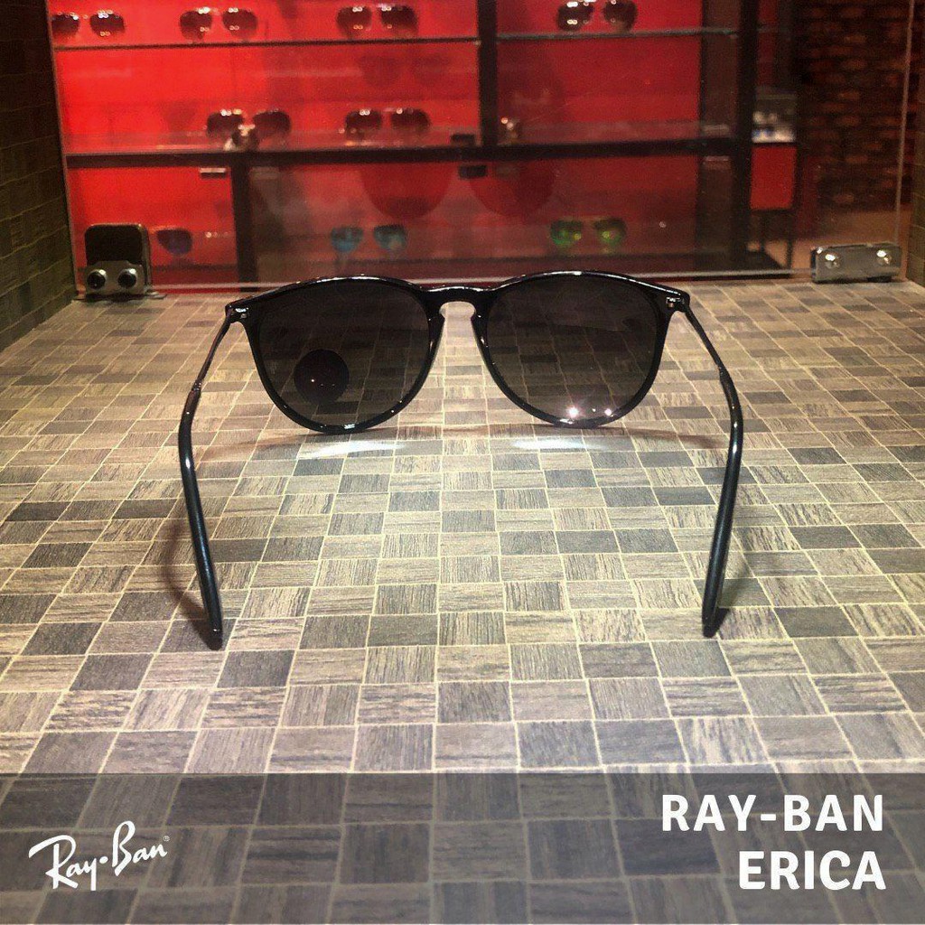 Linh Kiện Điện Tử Ray Ban Erika 100% Original Italy Rb4171 601 / 8g