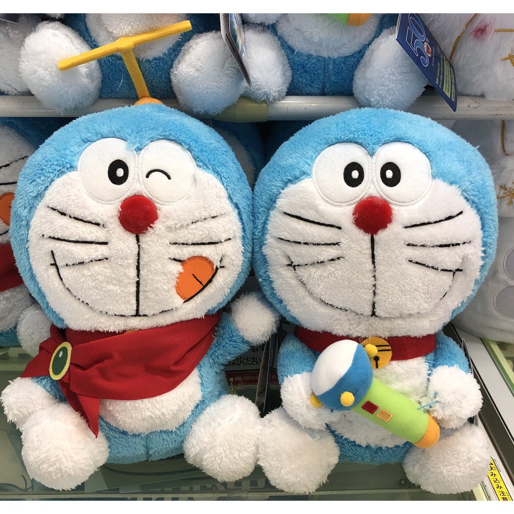 [Chính Hãng] Thú Bông Doraemon Phiên Bản Phim 2020