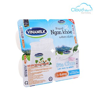 Sữa chua vinamilk