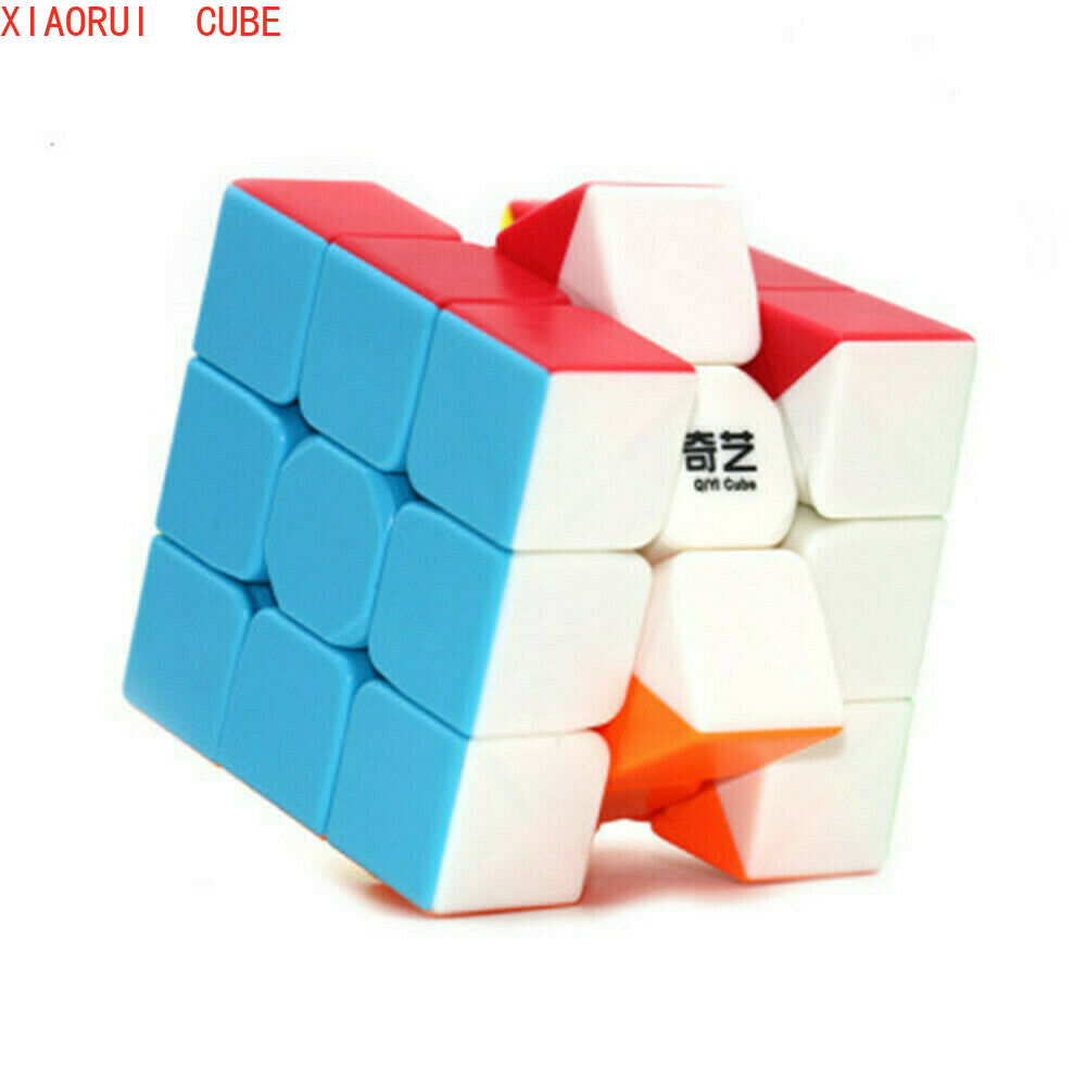 QIYI Đồ Chơi Khối Rubik 3x3 X 3 Siêu Mượt