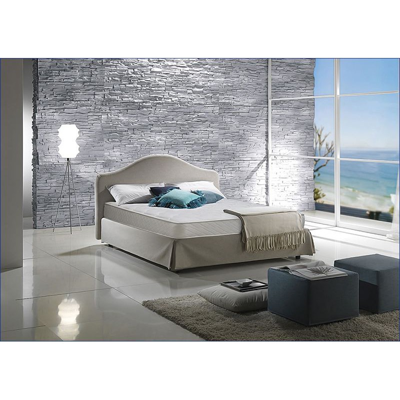 Nệm Lò Xo Liên Kết Dunlopillo KIMBERLY- Độ cao 26cm