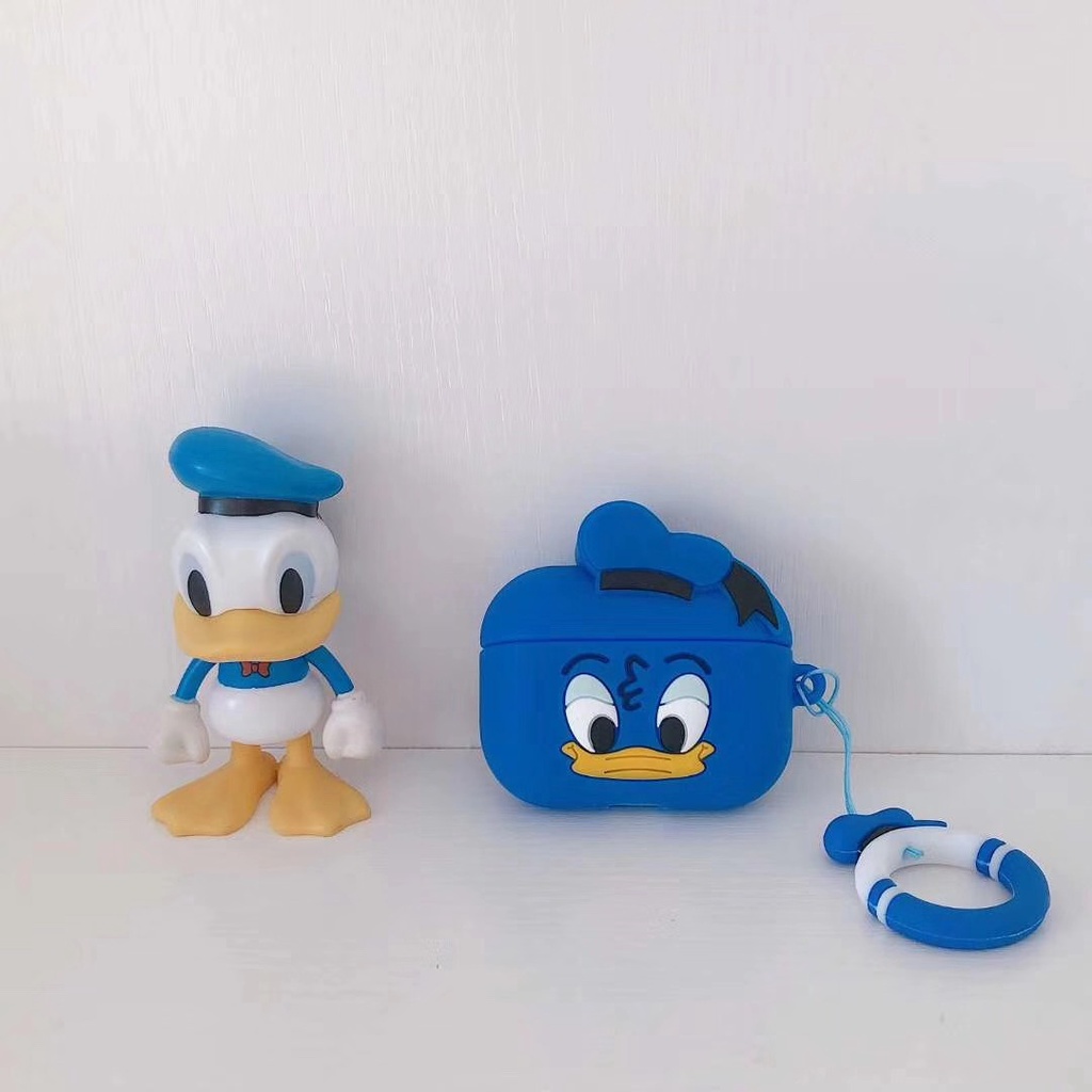 Vỏ Bảo Vệ Hộp Sạc Tai Nghe compatible AirPods 3 2 Pro Apple compatible AirPods3 Pro Chất Lượng Cao