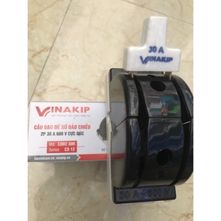 Cầu dao đảo chiều vinakip 60a, 30a