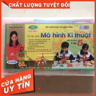 Bộ lắp ghép lớp 5