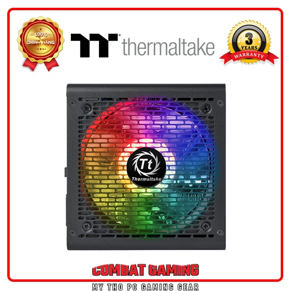 Nguồn Thermaltake Litepower RGB 650W