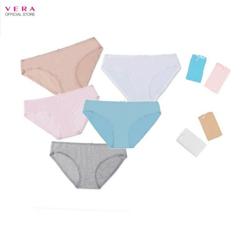 Combo 10 quần lót nữ size M/L/LL 6323 VERA