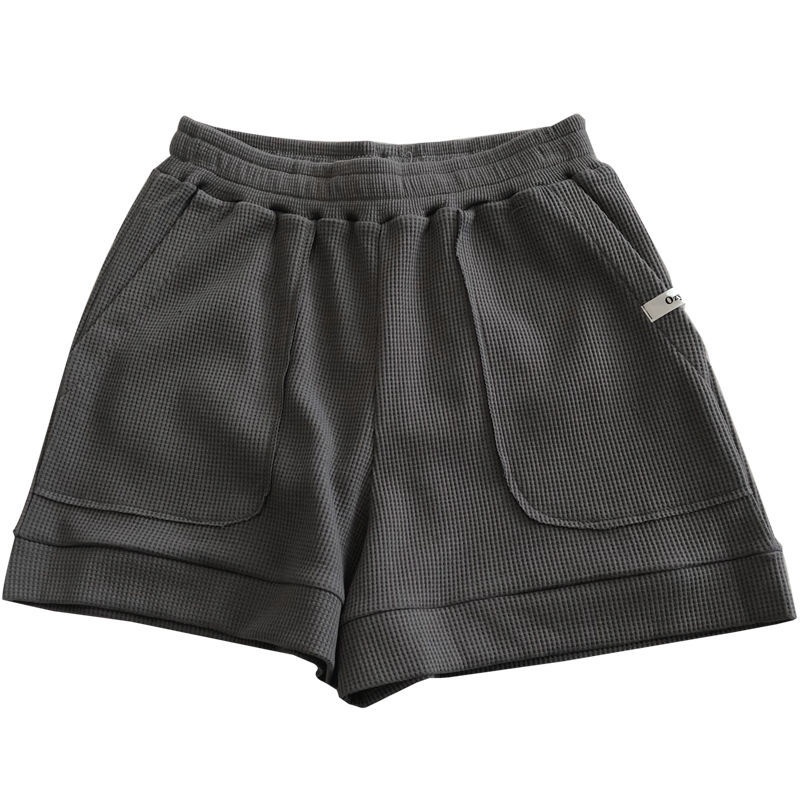 Quần Short Thể Thao Có Túi Thời Trang Nữ