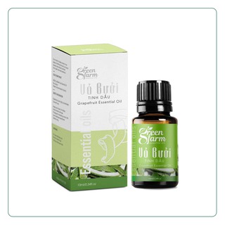 Tinh dầu vỏ bưởi Greenfarm 20ml
