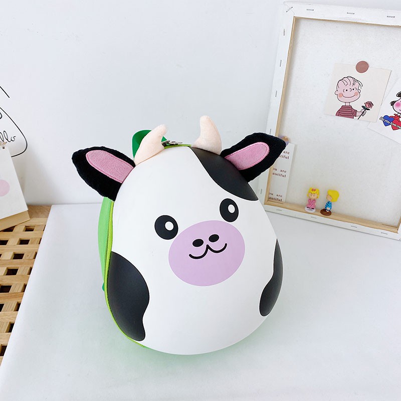 BALO TRỨNG CHO BÉ ĐI MẪU GIÁO NHIỀU HÌNH NGỘ NGHĨNH ĐÁNG YÊU,BALO CHO BÉ ĐI HỌC MẦM NON CÓ ĐỦ CHO BÉ TRAI VÀ GÁI