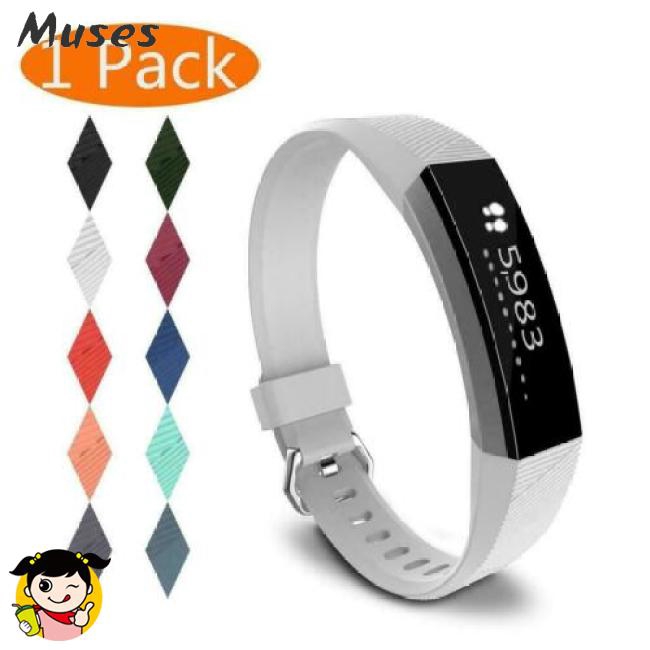 Dây Đeo Thay Thế Cho Đồng Hồ Thông Minh Fitbit Alta / Alta Hr