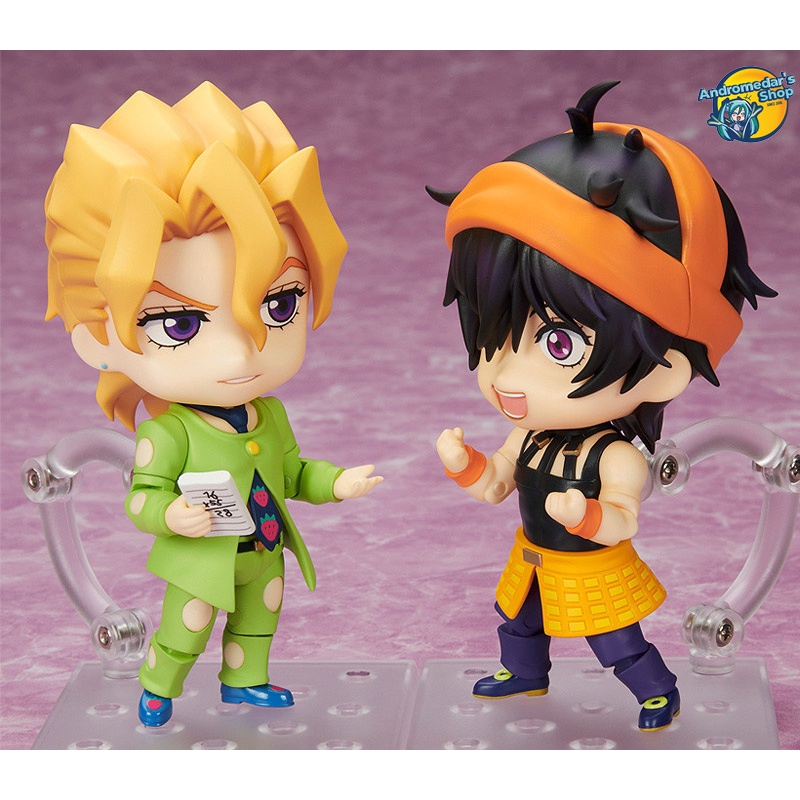 [Đặt trước] [Good Smile Company] Mô hình nhân vật JoJo's Bizarre Adventure: Golden Wind Nendoroid 1685 Pannacotta Fugo