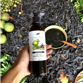 Dầu gội bưởi bồ kết cô đặc 300ml