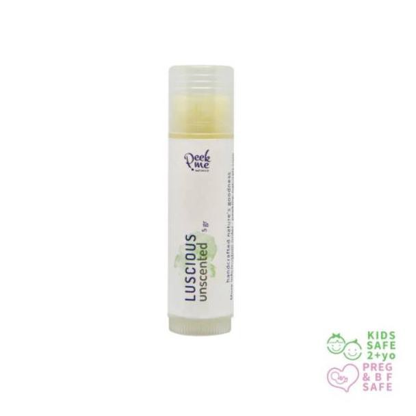 (Hàng Mới Về) Son Dưỡng Môi Lityo Peek Me Luscious 5gr Peekme Thành Phần Tự Nhiên Không Gây Hại Môi
