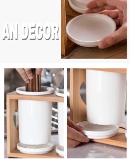 Ống cắm đũa thùa