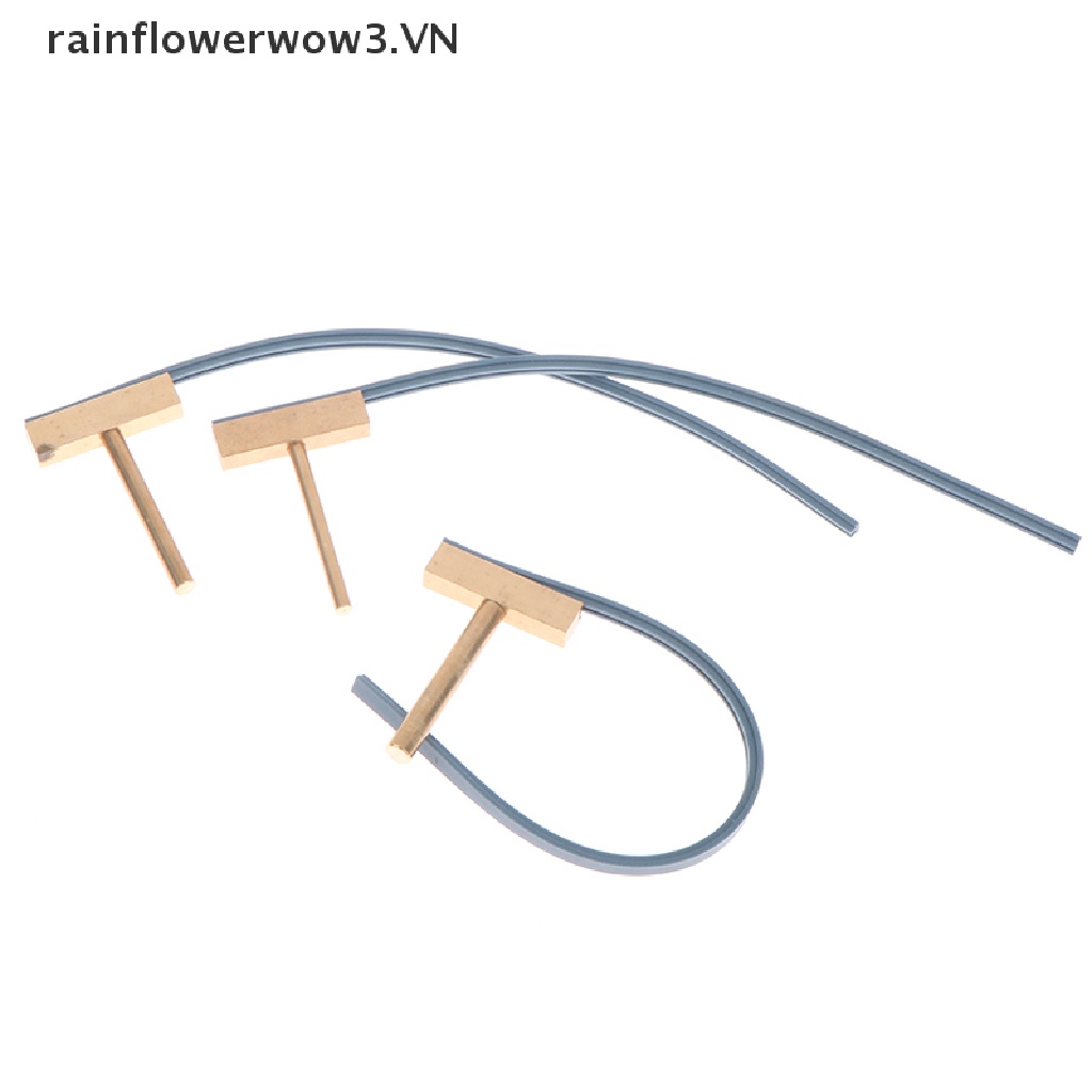 Mũi Hàn Sắt Chữ T Bằng Đồng + Dây Cáp Cao Su 30w 60w 40W Chuyên Dụng