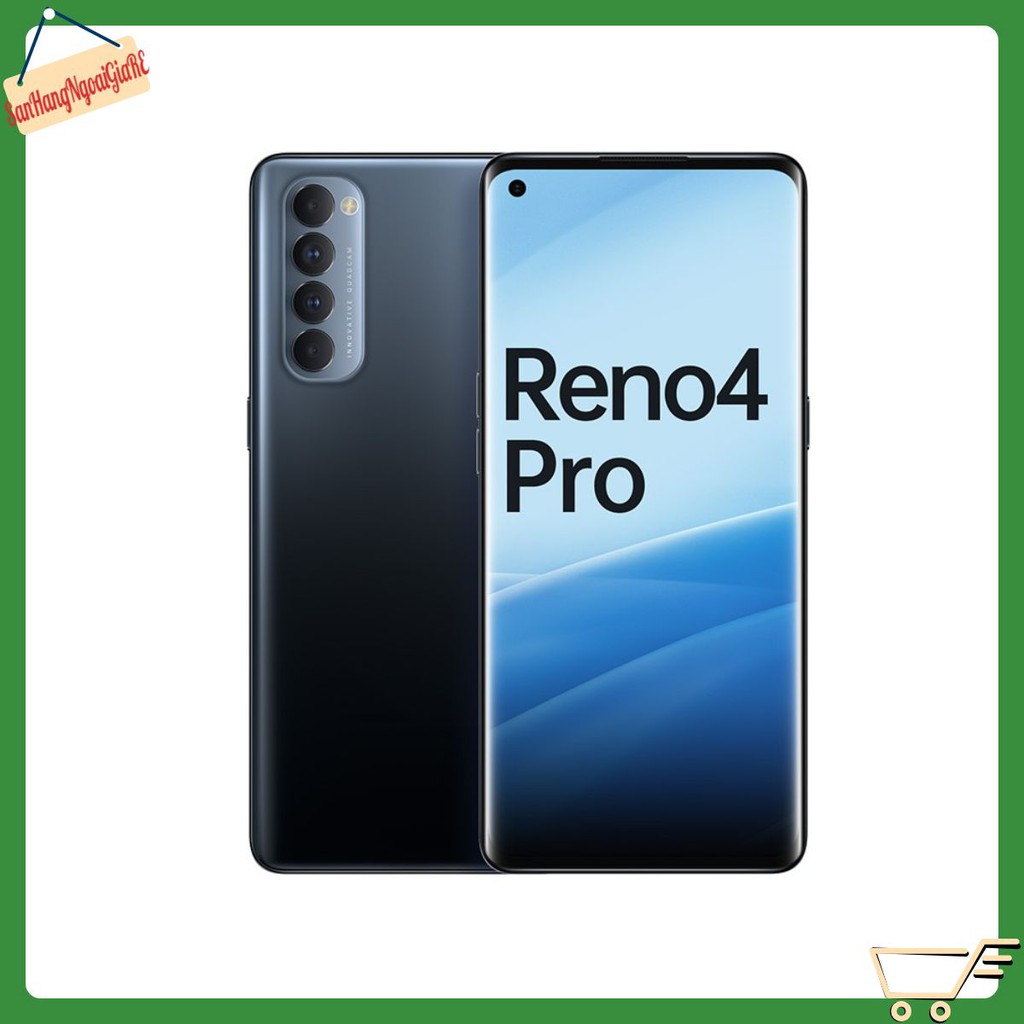 Điện Thoại OPPO Reno4 Pro  mới 100% Hàng Chính Hãng
