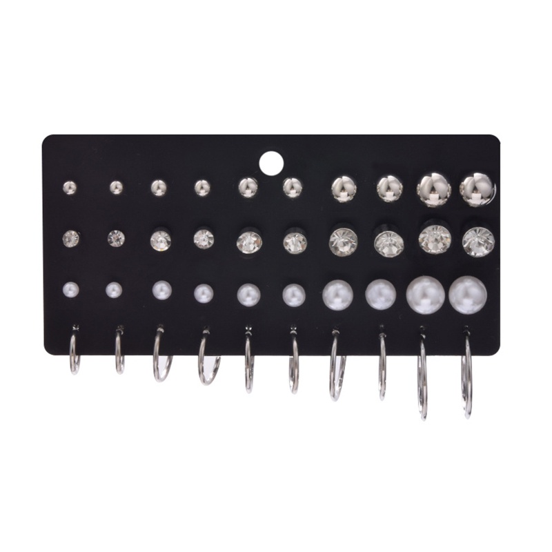 15 Đôi Bông Tai Thời Trang Nữ Tính