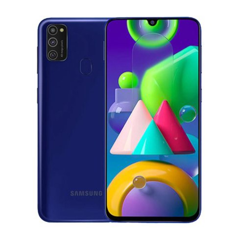 [Mã SKAMA07 giảm 8% đơn 250k]Điện thoại Samsung Galaxy M21 (4GB/64GB) Hàng Mới Nguyên Hộp - Bảo Hành Chính Hãng | BigBuy360 - bigbuy360.vn