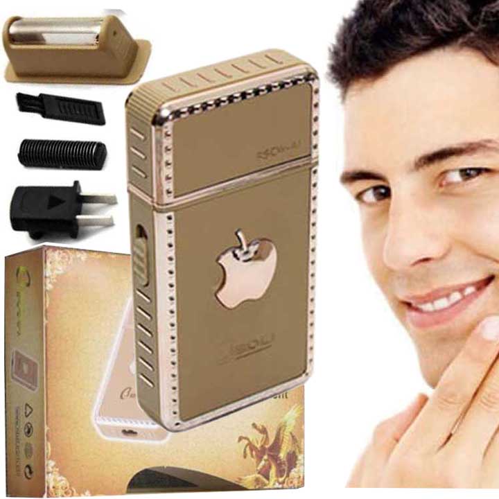 Máy cạo râu A1 động cơ khỏe pin trâu kiểu dán đẹp