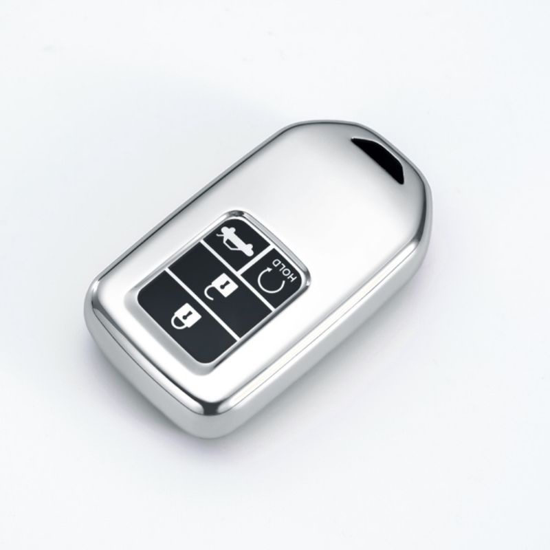 Bọc chìa khoá HONDA smartkey CRV ,CITY ,CVIC 3 nút bấm