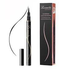 Dạ kẻ mắt không trôi Waterproof Liquid Eyeliner Pen của Lameila (nấm rơm shop) | BigBuy360 - bigbuy360.vn