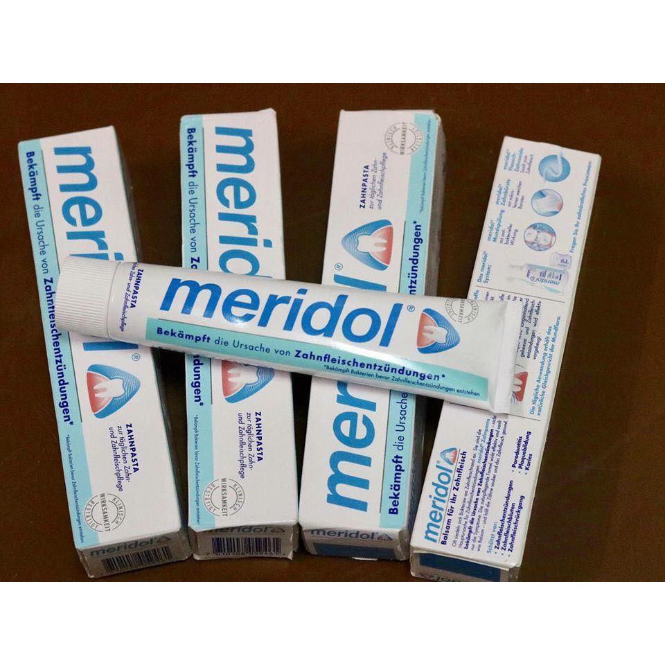 KEM ĐÁNH RĂNG MERIDOL