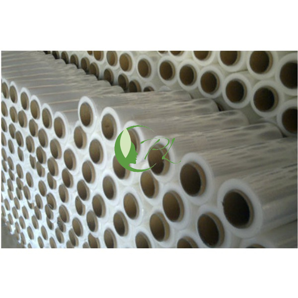 Cuộn Ống Quấn Màng Co Nilon PE Quấn Bụng Giảm Béo Ủ Tê  SPA 10cm, 25cm , 30cm