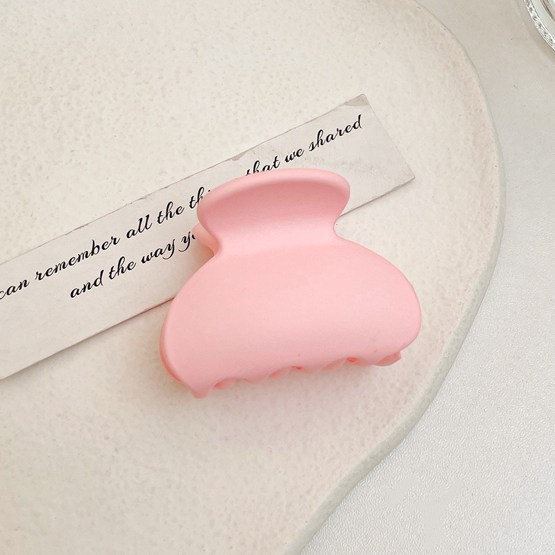 Kẹp Tóc Kiểu Dáng Đơn Giản Nhiều Màu Sắc Bắt Mắt Sành Điệu