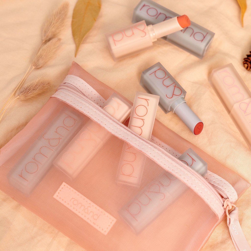 (hàng Mới Về) Son Môi Lì Rom & Nd / Romand Zero Chất Lượng Cao | BigBuy360 - bigbuy360.vn