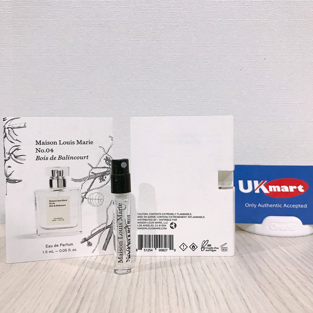 Nước Hoa Mini Vial Chính Hãng Các Loại | BigBuy360 - bigbuy360.vn