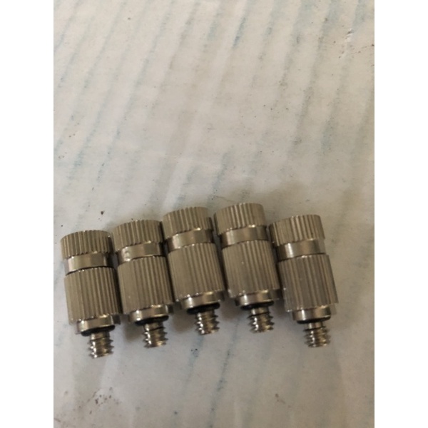 Bét Phun Sương Inox Số 1,2,3