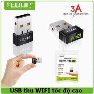 Usb thu sóng wifi giá rẻ ( hút sóng wifi cực mạnh)