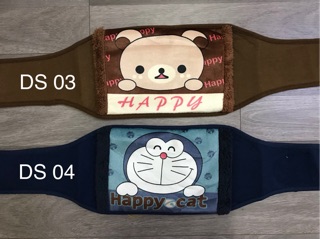 Đai sưởi cuốn bụng