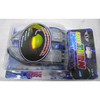 Led xi nhan dán gương chiếu hậu