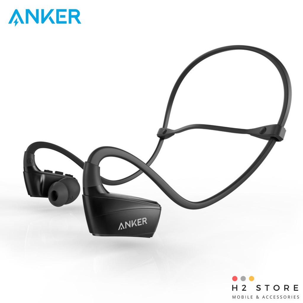 Tai Nghe Bluetooth Anker SoundBuds Sport NB10 - A3260