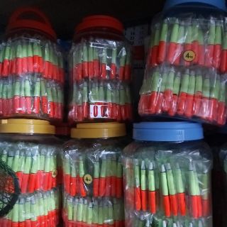 PHAO CÂU CÁ RÔ (1 lưỡi)
