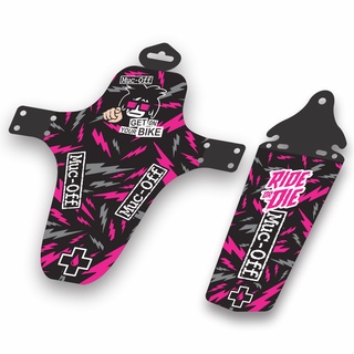Dè chắn bùn xe đạp địa hình mtb muc-off | mud guard | bicycle fenders | temxedap.vn