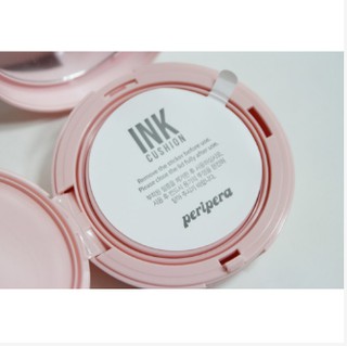 Phấn Nước Peripera Ink lasting Pink Cushion