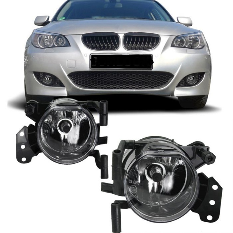 Đèn Sương Mù Chất Lượng Cao Cho Xe Hơi BMW 3 5 6 Series E60 E61 E90 E91 E63 E64 X3 E83 6317691079163176910792