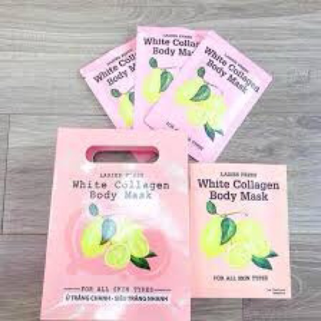 🍋 (TRẮNG THẬT TRẮNG NHANH) 🍋 Ủ trắng chanh body lemon, không bị kích ứng da 💯 | BigBuy360 - bigbuy360.vn