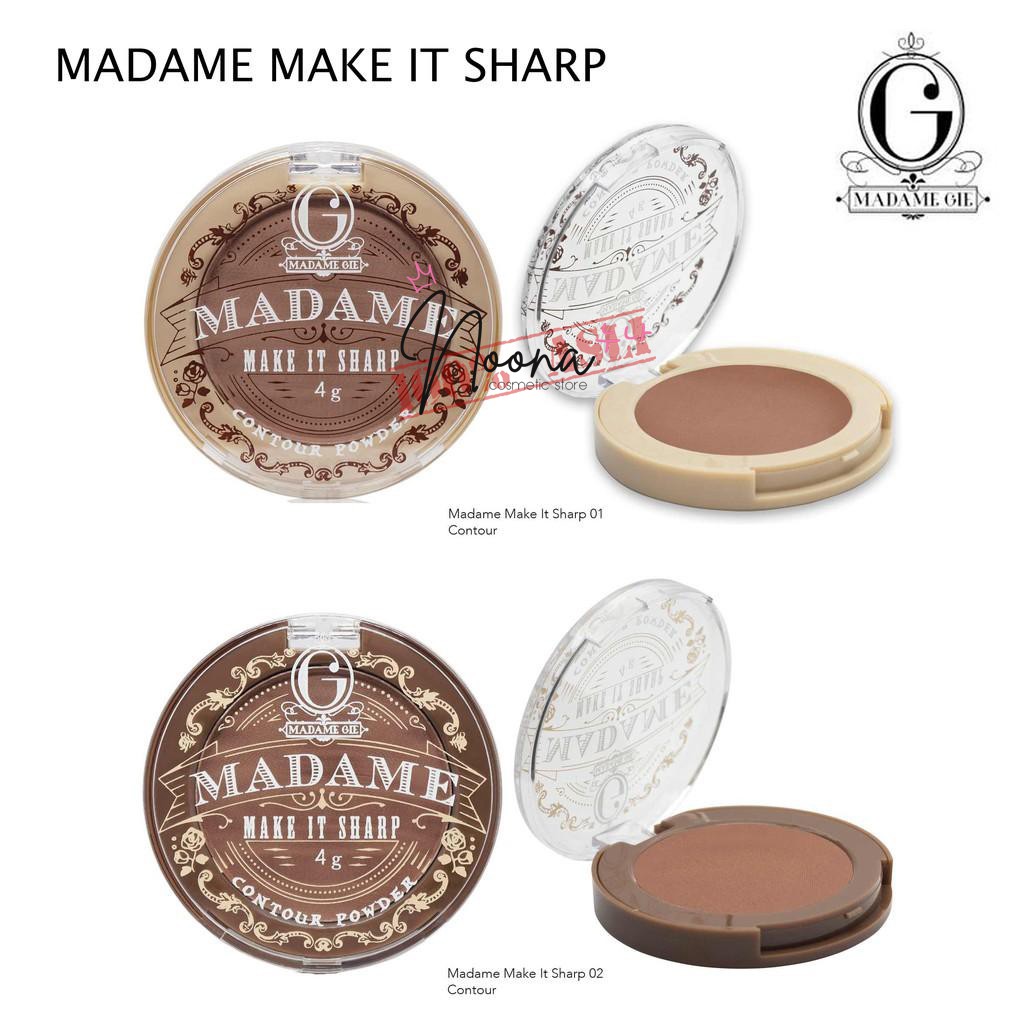 (Hàng Mới Về) Phấn Tạo Khối Trang Điểm Madame | BigBuy360 - bigbuy360.vn