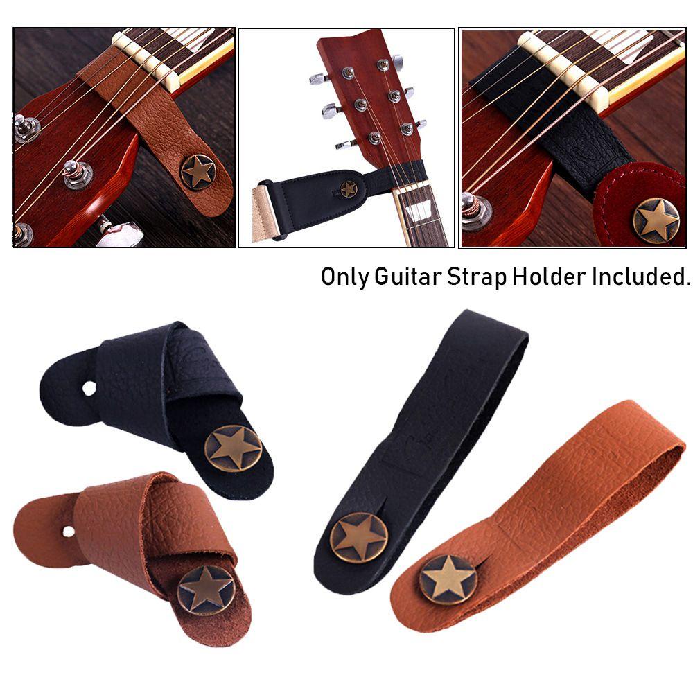 Dây Da Đeo Đàn Ghi Ta Cổ Điển Chất Lượng Cao