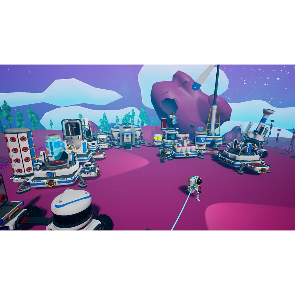 Băng Game Nintendo Switch Astroneer