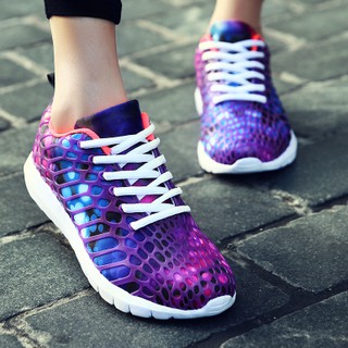 Sneaker Purple Standard 2018 new