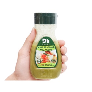 Muối ớt chanh NT