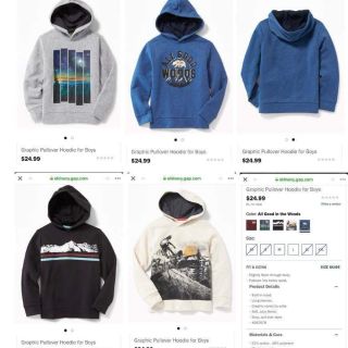 Áo hoodie nỉ mũ ấm áp và sành điệu cho bé
