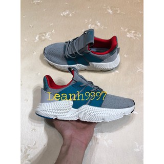 Giày thể thao sneaker pro xám xanh