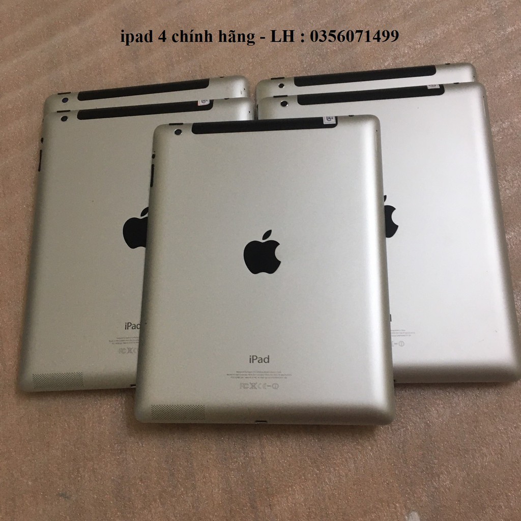 máy tính bảng ipad 4 bản wifi 4G | BigBuy360 - bigbuy360.vn