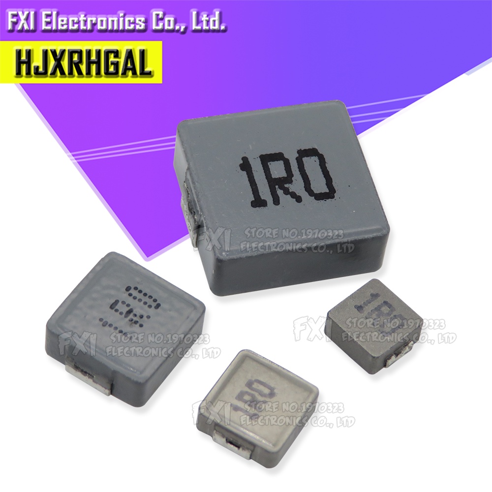 Set 10 Linh Kiện Điện Tử 0420 0520 0630 0650 1040 1R0 2R2 6R8 SMD 1UH 2.2 3.3 4.7 6.8 10 15 22 33 47 68 UH 100UH 2.2UH