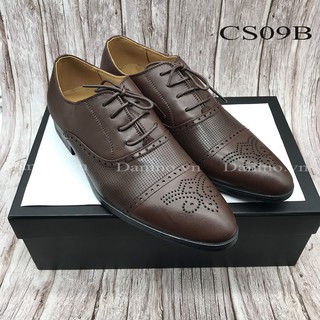 Giày Da Công Sở CS09B Danino